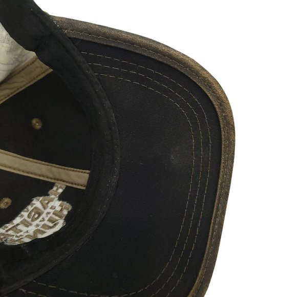 Outdoor Cap National Wild Turkey Federation Strapback Camouflage Cap Hunter NWTF - Picture 4 of 10